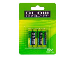 BLOW SUPER HEAVY DUTY AAA R03P BLISTER Batterie