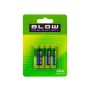 BLOW SUPER HEAVY DUTY AAA R03P BLISTER Batterie - 2