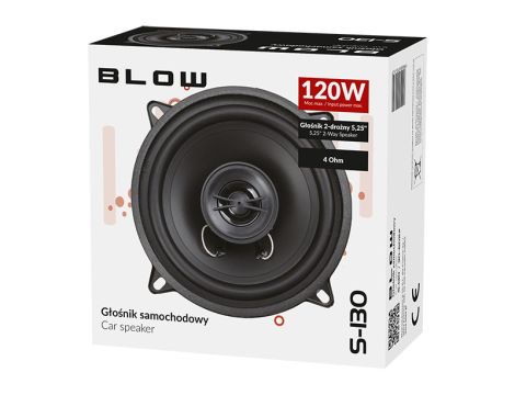 BLOW S-130 4Ohm Lautsprecher - 3