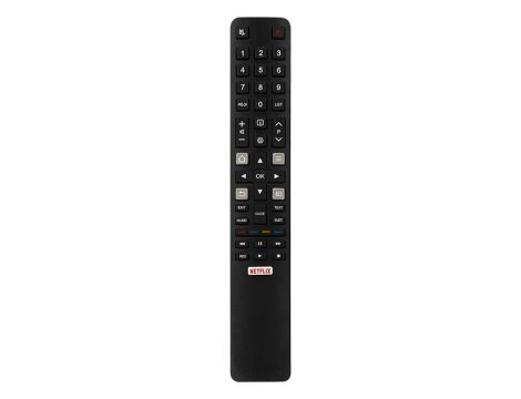 Fernbedienung TCL RC802N schwarz