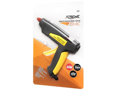 Klebepistole 11mm 40W ZD-6C