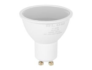 LED-Glühbirne GU10 8W 230V b.neutral