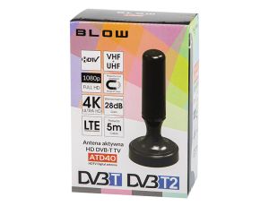 DVB-T ATD40 aktive Zimmerantenne - image 2