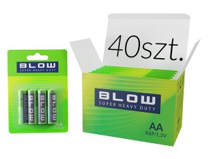 BLOW SUPER HEAVY DUTY AAR06P BLISTER Batterie