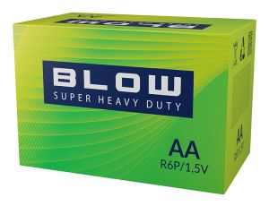 BLOW SUPER HEAVY DUTY AAR06P BLISTER Batterie - image 2