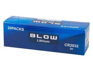 Lithium-Batterie 3V CR2032 BLOW - image 2