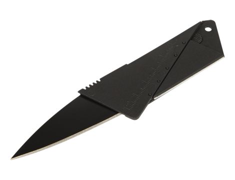 Survival-Karte Klappmesser - 2