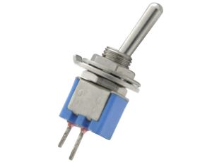 Schalter SMTS 101 1A 250V einfach.ein-aus 2PIN