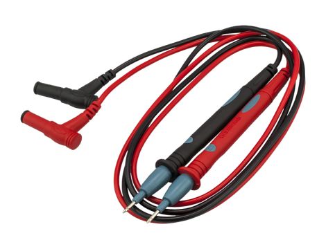 Messkabel 10A CATIII 1000V grau