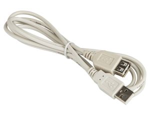 USB VERBINDUNG A - A 1,5m SOCKET-PINTER-Anhänger