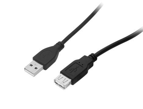 USB VERBINDUNG A - A 3,0m SOCKET-PINTER Anhänger