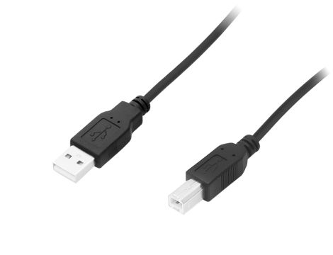 USB-Verbindung A - B 1,5 m Computer - Drucker