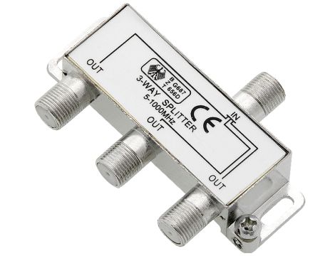 F:GN-3GN BZT großer 5-1000MHz-Splitter