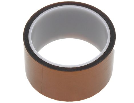 Kaptonband Breite 50mm selbstklebend 33m