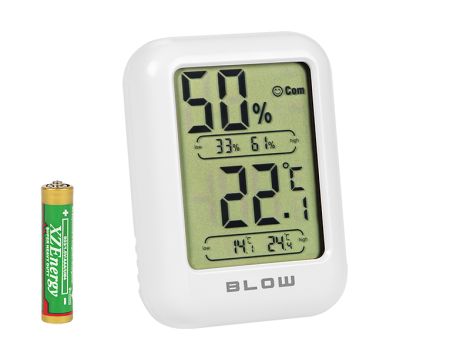 BLOW TH305 Thermo-Hygrometer