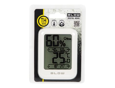 BLOW TH305 Thermo-Hygrometer - 3