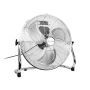 Bodenventilator 18"/45cm 200W Umwälzpumpe SILBER - 2