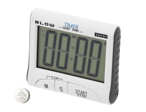 BLOW TH101 Digitaluhr