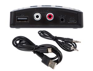 Sender Bluetooth AUX OUT 2xRCA - image 2