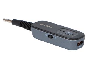 Transmitter Bluetooth AUX IN/OUT ADAPTER Buchse 3,5 - image 2