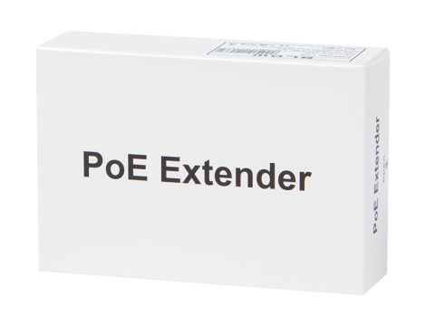 POE 4-Port 100Mbs Extender - 3