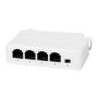 POE 4-Port 100Mbs Extender - 2