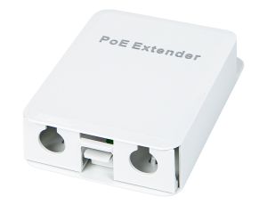 POE-Verlängerer 4-Port 100Mbs extern - image 2