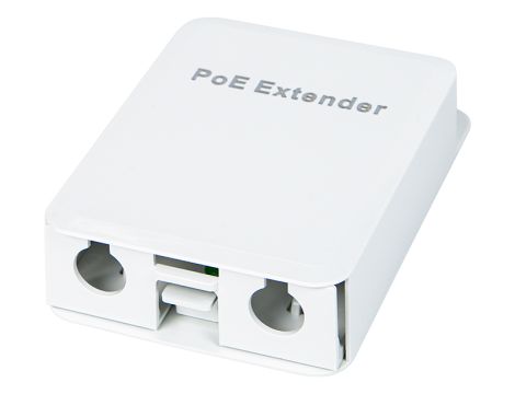 POE-Verlängerer 4-Port 100Mbs extern - 2