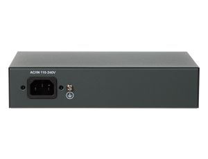 Schalter BLOW 8×PoE 100Mb 100W BL-SW10-8P 2UpLink - image 2