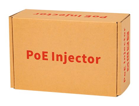 POE-Netzteil (Injektor) 15 W - 3