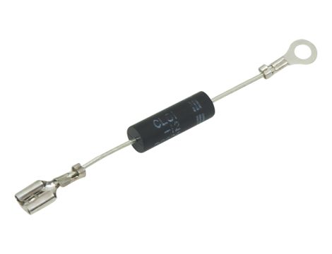 Mikrowellen-Sicherungsdiode HVM12/CL01-12