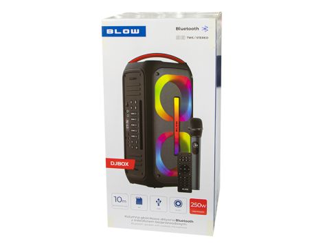 Bluetooth-Lautsprecher DJBOX - 5