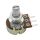 Drehpotentiometer 10K Ohm B-Leitung l=15mm