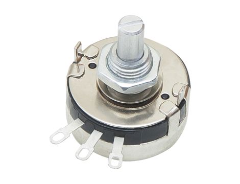 Drehpotentiometer2W 1K Ohm B linear