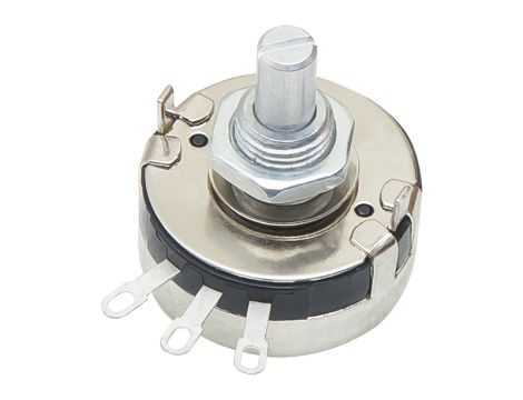 Drehpotentiometer2W 4,7K Ohm B linear