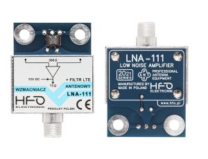 Antennenverstärker LNA-111-5G 14dB HFO ORIGINAL - image 2