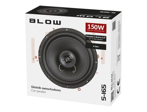 BLOW S-165 4Ohm Lautsprecher - 3