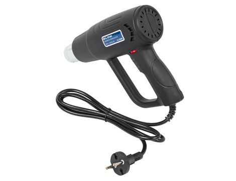 Tanner 2000W 300-600st BLOW - 2