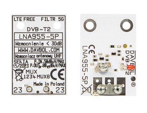 Antennenverstärker LNA-955-5P