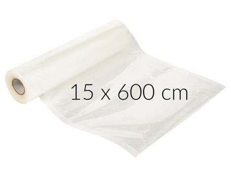 Vakuumverpackungsfolienhülle 15x600