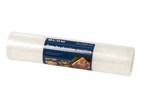 Vakuumverpackungsfolienhülle 25x600 - 2