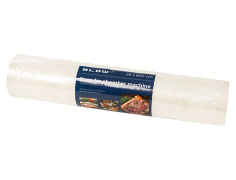 Vakuumverpackungsfolienhülle 28x600 - 2