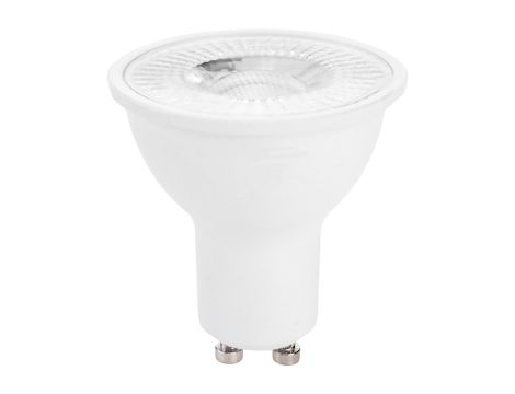 LED-Glühbirne GU10 10W 230V b.warm