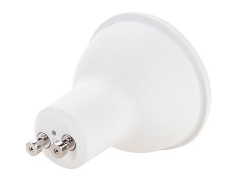 LED-Glühbirne GU10 10W 230V b.warm - 2