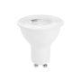 LED-Glühbirne GU10 10W 230V b.warm - 2