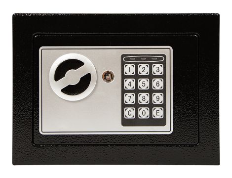 SB-01 elektronischer Schließfachtresor - 4