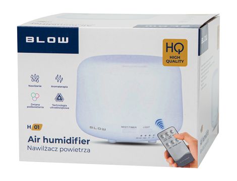 BLOW H-01 Luftbefeuchter weiß - 3