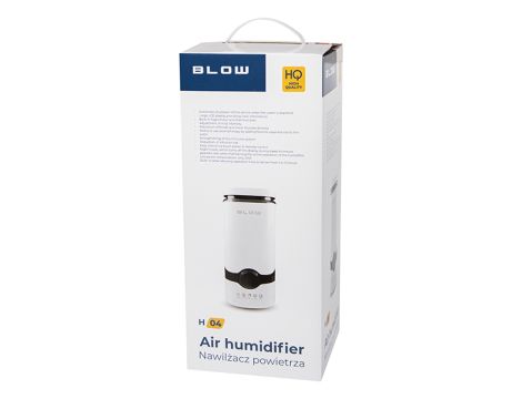 BLOW H-04 Luftbefeuchter weiß - 5