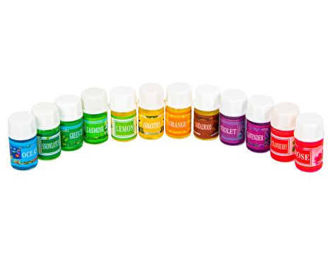 Ätherische Öle für Luftbefeuchter 3ml 12pcs