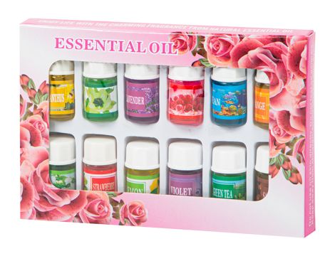 Ätherische Öle für Luftbefeuchter 3ml 12pcs - 2